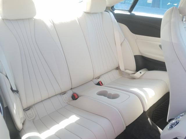 2019 MERCEDES-BENZ E 450 WDD1J6HB7KF077920