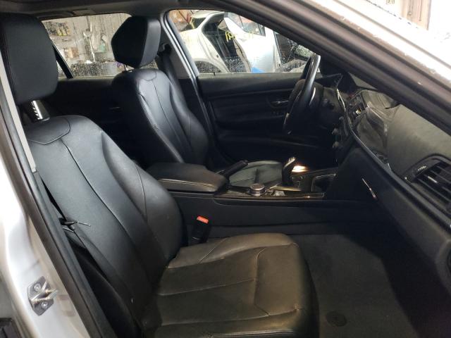 2015 BMW 328 D XDRI WBA3K5C5XFK301638