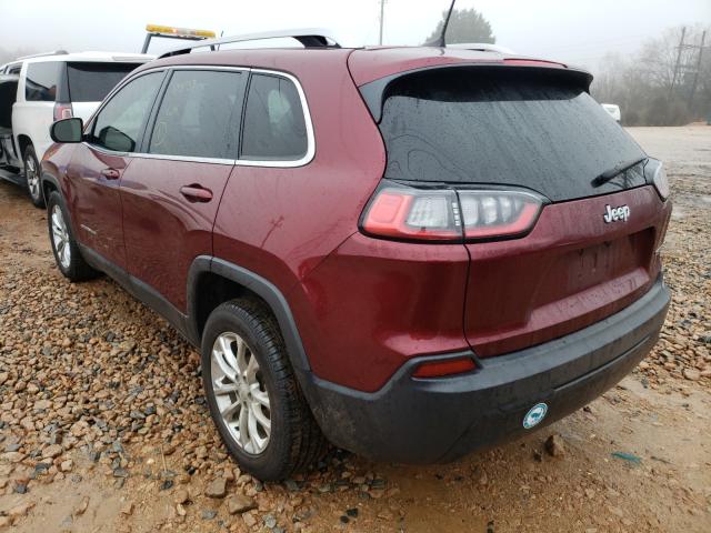 2019 JEEP CHEROKEE L 1C4PJLCB5KD123198