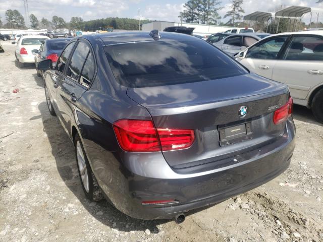 2016 BMW 320 I WBA8E1G5XGNT99537