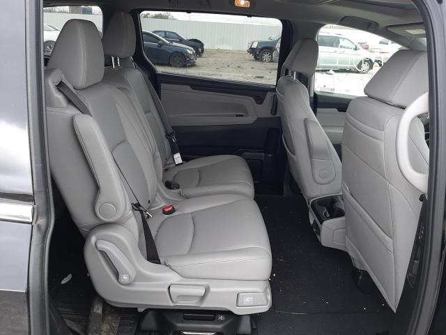 2020 HONDA ODYSSEY EL 5FNRL6H93LB026585