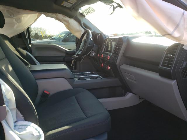 2020 FORD F150 2WD 1FTEX1EP0LFB74911