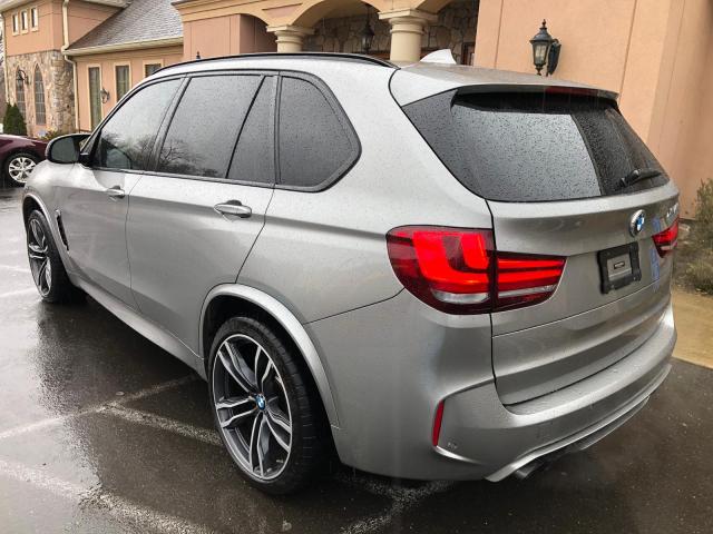 2017 BMW X5 M 5YMKT6C50H0U38787