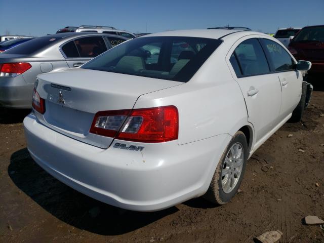 2011 MITSUBISHI GALANT FE 4A32B2FF9BE020647