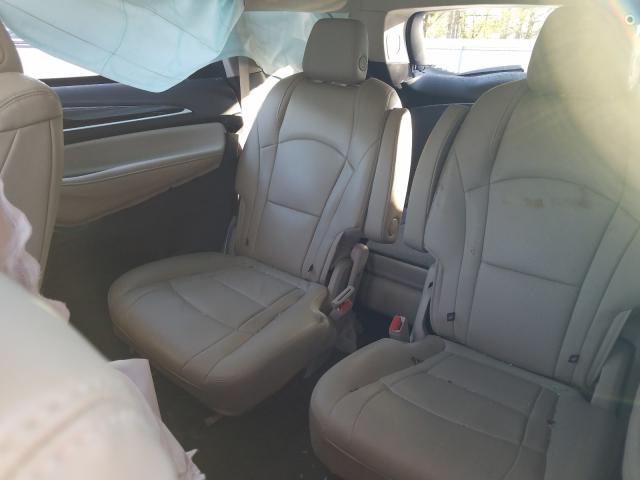 2018 BUICK ENCLAVE PR 5GAERCKW9JJ148983