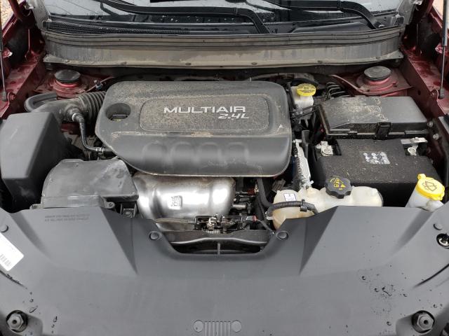 2019 JEEP CHEROKEE L 1C4PJLCB5KD123198