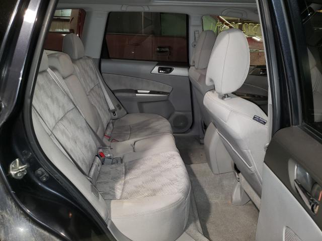 2010 SUBARU FORESTER JF2SH6CC2AH784793