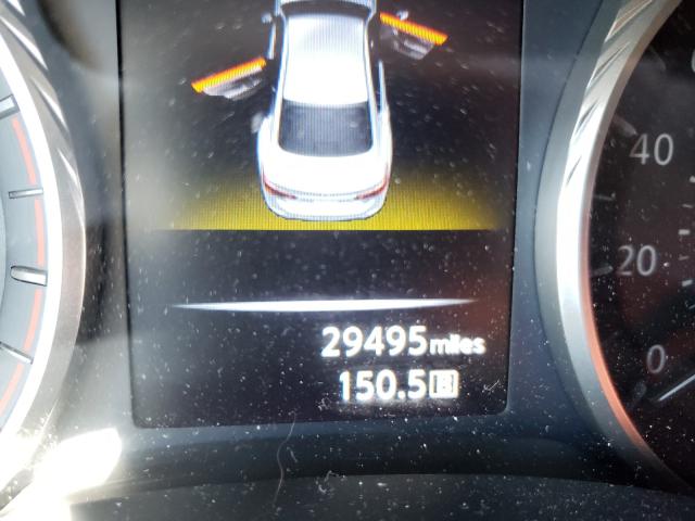 2019 INFINITI Q50 LUXE JN1EV7AR4KM559577