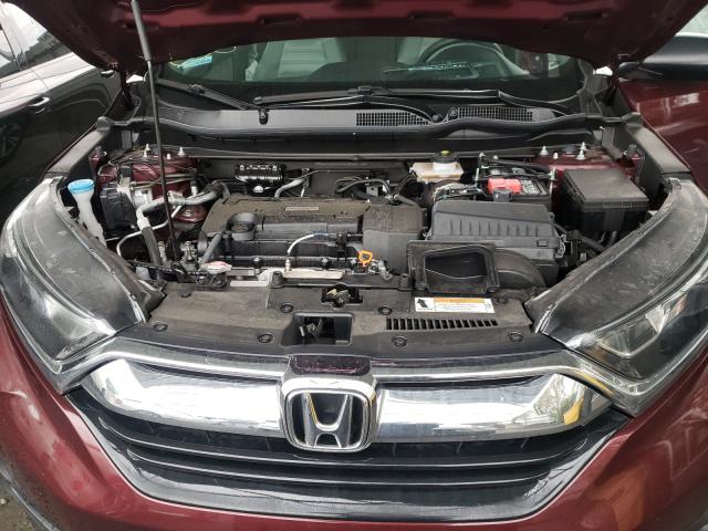 2019 HONDA CR-V LX 5J6RW5H3XKL004974