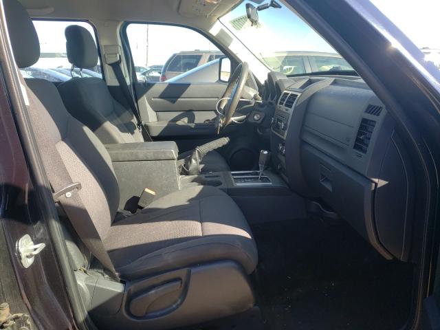 2011 DODGE NITRO SE 1D4PU2GKXBW537063