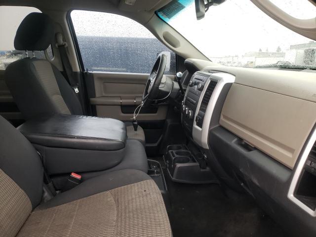 2010 DODGE RAM 2500 3D7UT2CL5AG181044