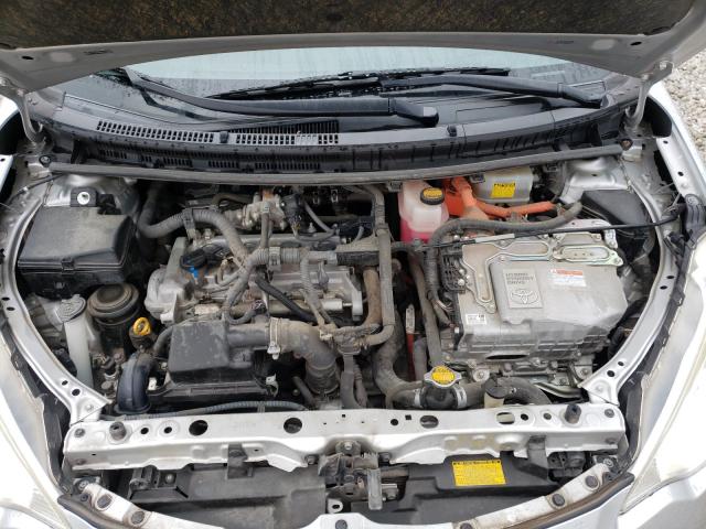 2012 TOYOTA PRIUS C JTDKDTB36C1510678
