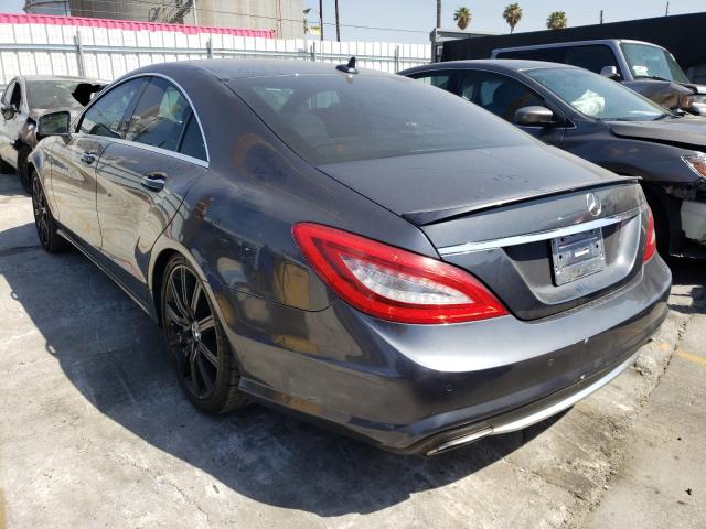 2014 MERCEDES-BENZ CL 550 WDDLJ7DB5EA100567
