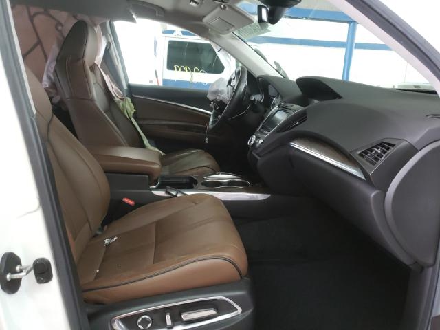 2019 ACURA MDX ADVANC 5J8YD4H83KL021498