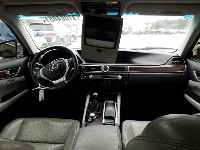 2015 LEXUS GS 350 JTHBE1BLXFA015307