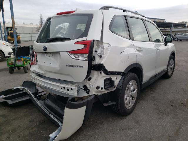 2020 SUBARU FORESTER JF2SKADC3LH532170