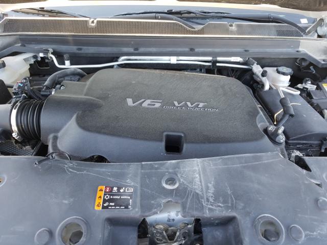 2020 GMC CANYON SLE 1GTG5CEN1L1106705