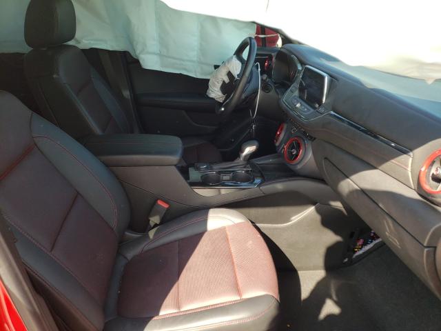 2020 CHEVROLET BLAZER RS 3GNKBERS3LS642740