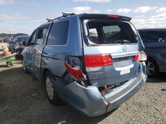 2010 HONDA ODYSSEY LX 5FNRL3H20AB048333