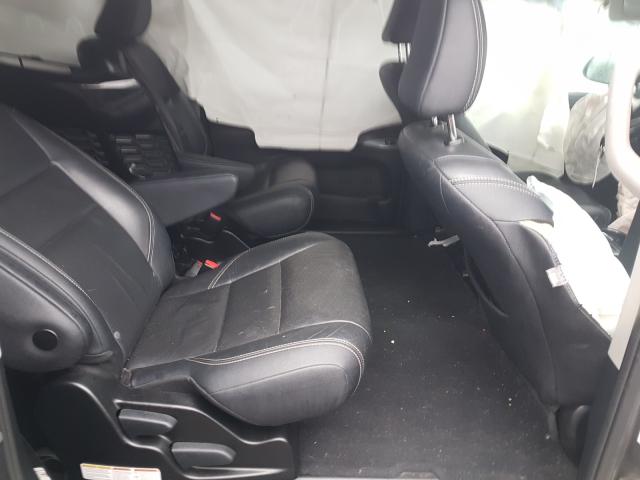 2018 TOYOTA SIENNA SE 5TDXZ3DC5JS918965