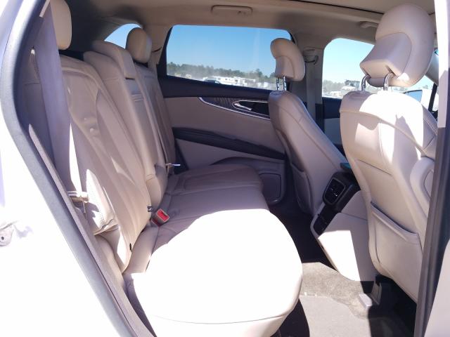 2017 LINCOLN MKX SELECT 2LMPJ6KR6HBL13803