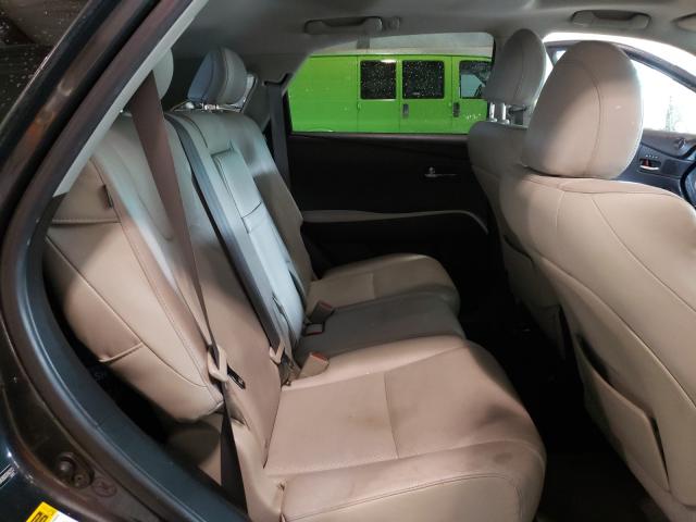 2011 LEXUS RX 450 JTJBC1BA2B2034232