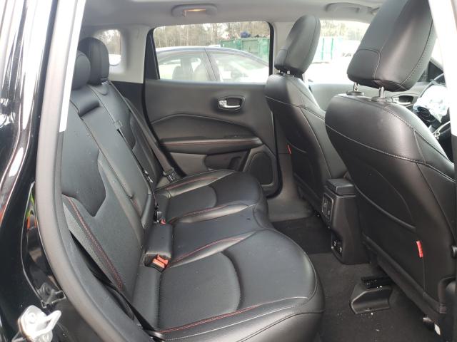 2020 JEEP COMPASS TR 3C4NJDDB0LT233566