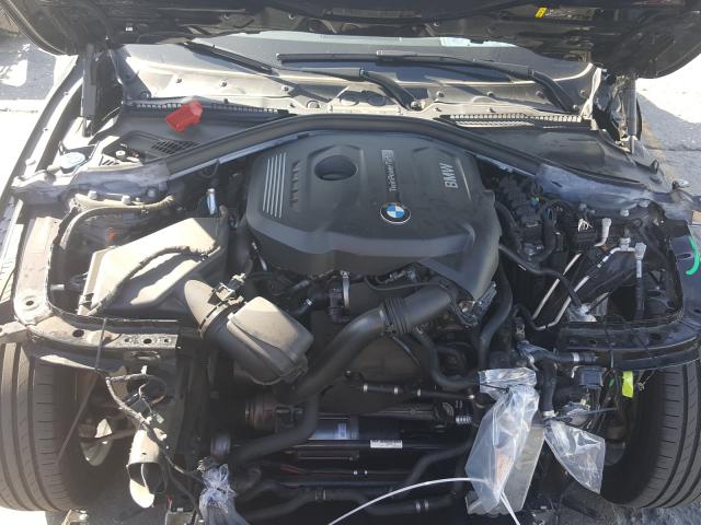 2018 BMW 330 I WBA8B9G51JNU98407