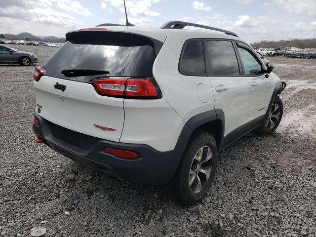 2016 JEEP CHEROKEE T 1C4PJMBSXGW112605