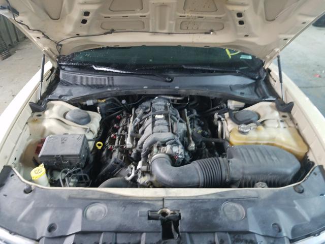 2014 DODGE CHARGER PO 2C3CDXAT6EH205848