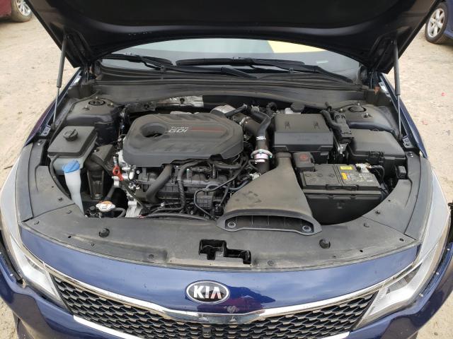 2018 KIA OPTIMA SXL 5XXGV4L27JG229974