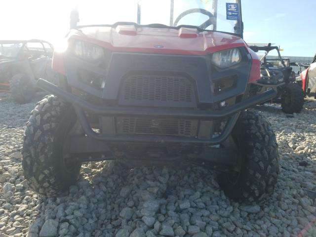 2011 POLARIS RANGER 500 4XARH50A8BB072889