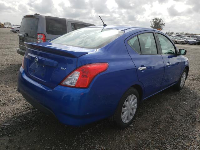 2017 NISSAN VERSA S 3N1CN7AP7HL841057