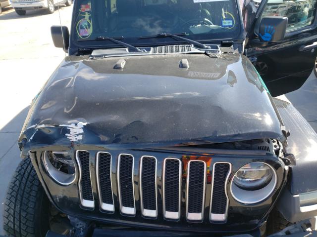 2018 JEEP WRANGLER U 1C4HJXEG9JW159306