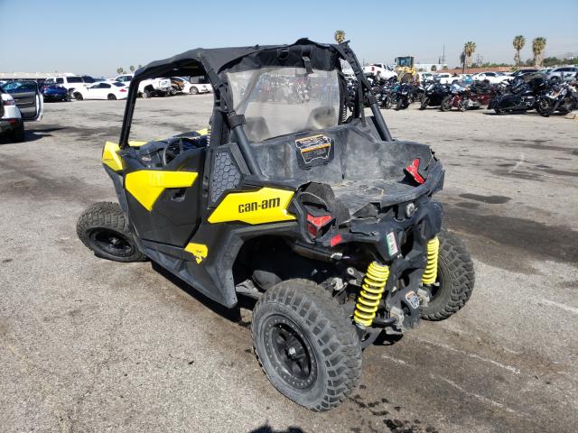 2018 CAN-AM MAVERICK T 3JB1GAN28JK000079