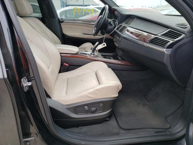 2011 BMW X5 XDRIVE5 5UXZV8C59BLL67977
