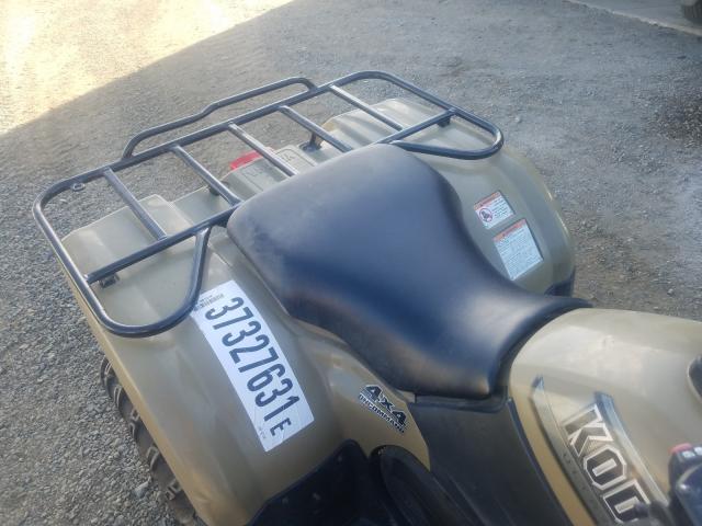 2002 YAMAHA ATV JY4AJ03YX2C027144