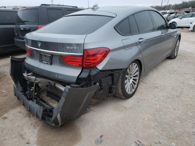 2011 BMW 535 XIGT WBASP2C50BC337032