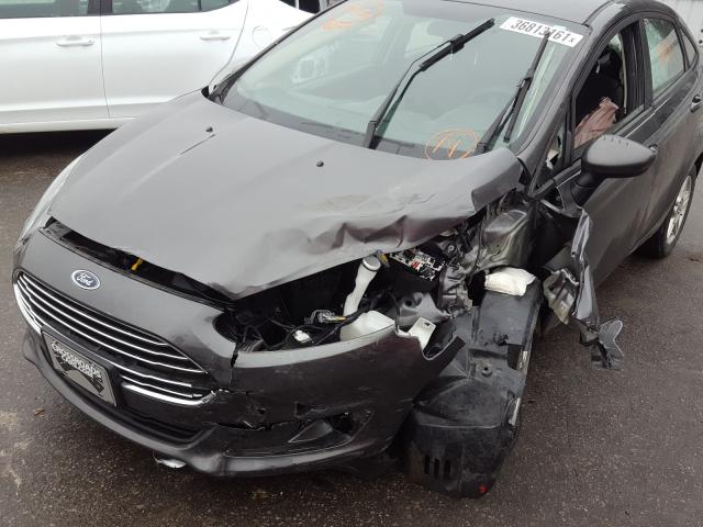 2019 FORD FIESTA SE 3FADP4BJ3KM108824