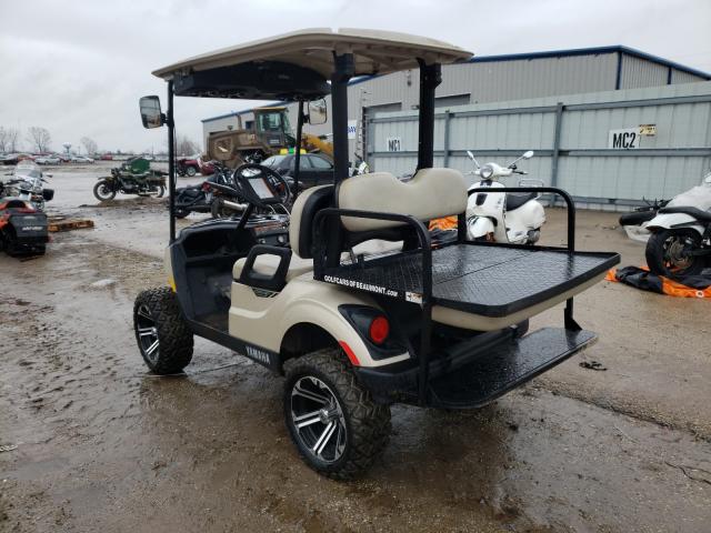 2011 YAMAHA GOLF CART J0D002810