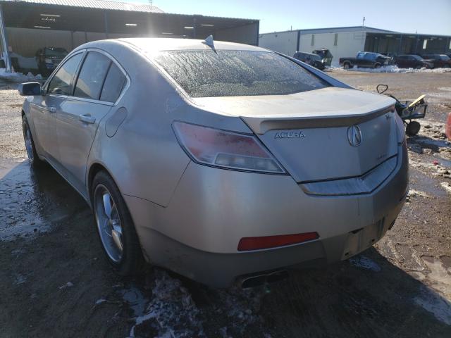 2010 ACURA TL 19UUA9F5XAA004138