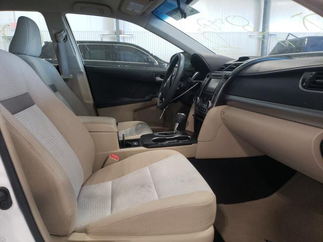 2012 TOYOTA CAMRY BASE 4T1BF1FK9CU500558