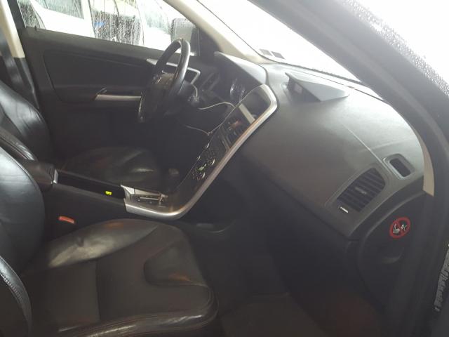 2010 VOLVO XC60 T6 YV4992DZ3A2025317