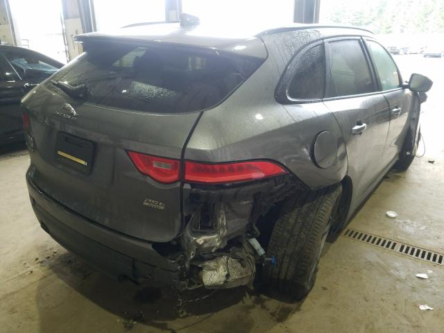 2019 JAGUAR F-PACE PRE SADCK2FX1KA351816