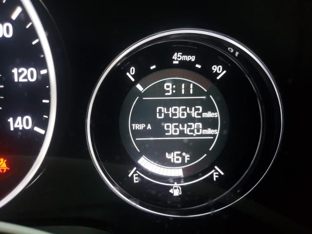 2019 HONDA HR-V SPORT 3CZRU6H17KG705897