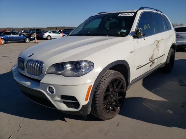 2013 BMW X5 5UXZV4C58D0B13404