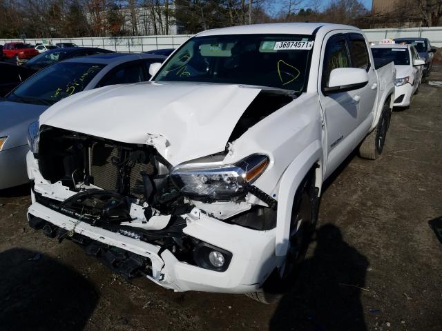 2017 TOYOTA TACOMA DOU 3TMCZ5AN8HM049465