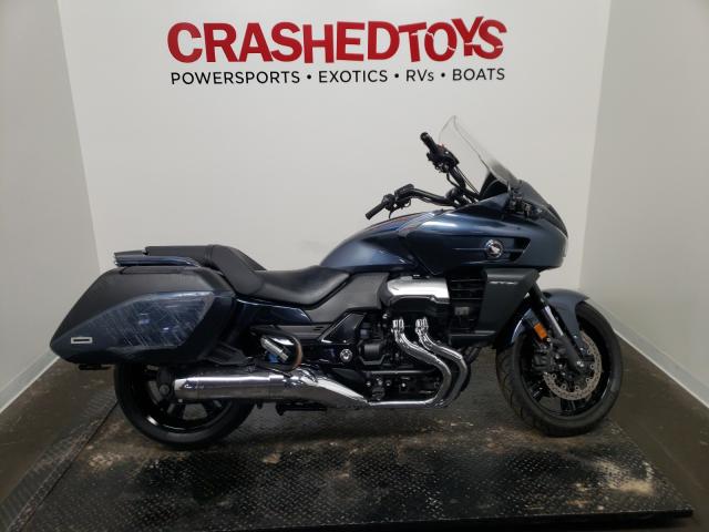 Honda ctx1300 2014