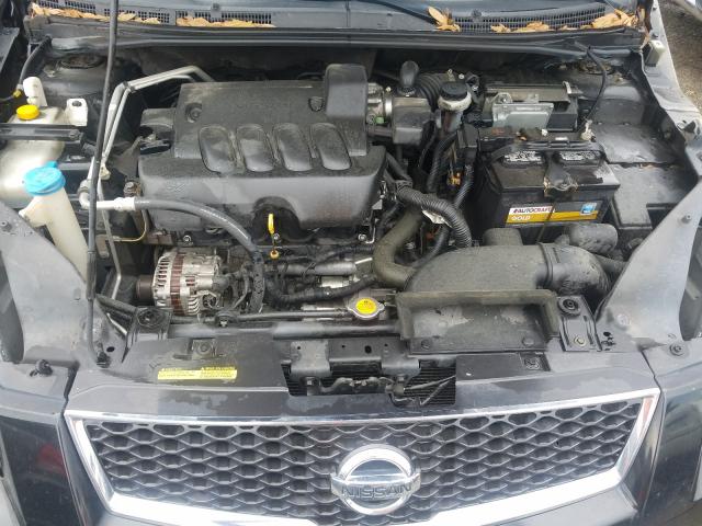 2010 NISSAN SENTRA 2.0 3N1AB6AP8AL694165