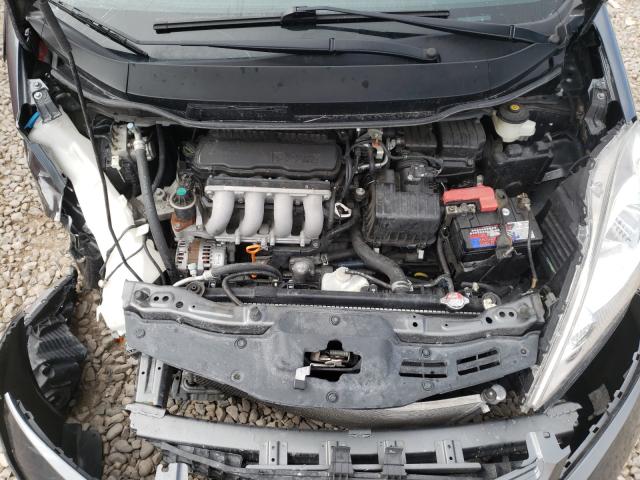 2013 HONDA FIT JHMGE8H32DC083057